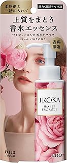 IROKA(イロカ) フレアフレグランス メイクアップフレグランス フェムバニラの香り 本体90ml