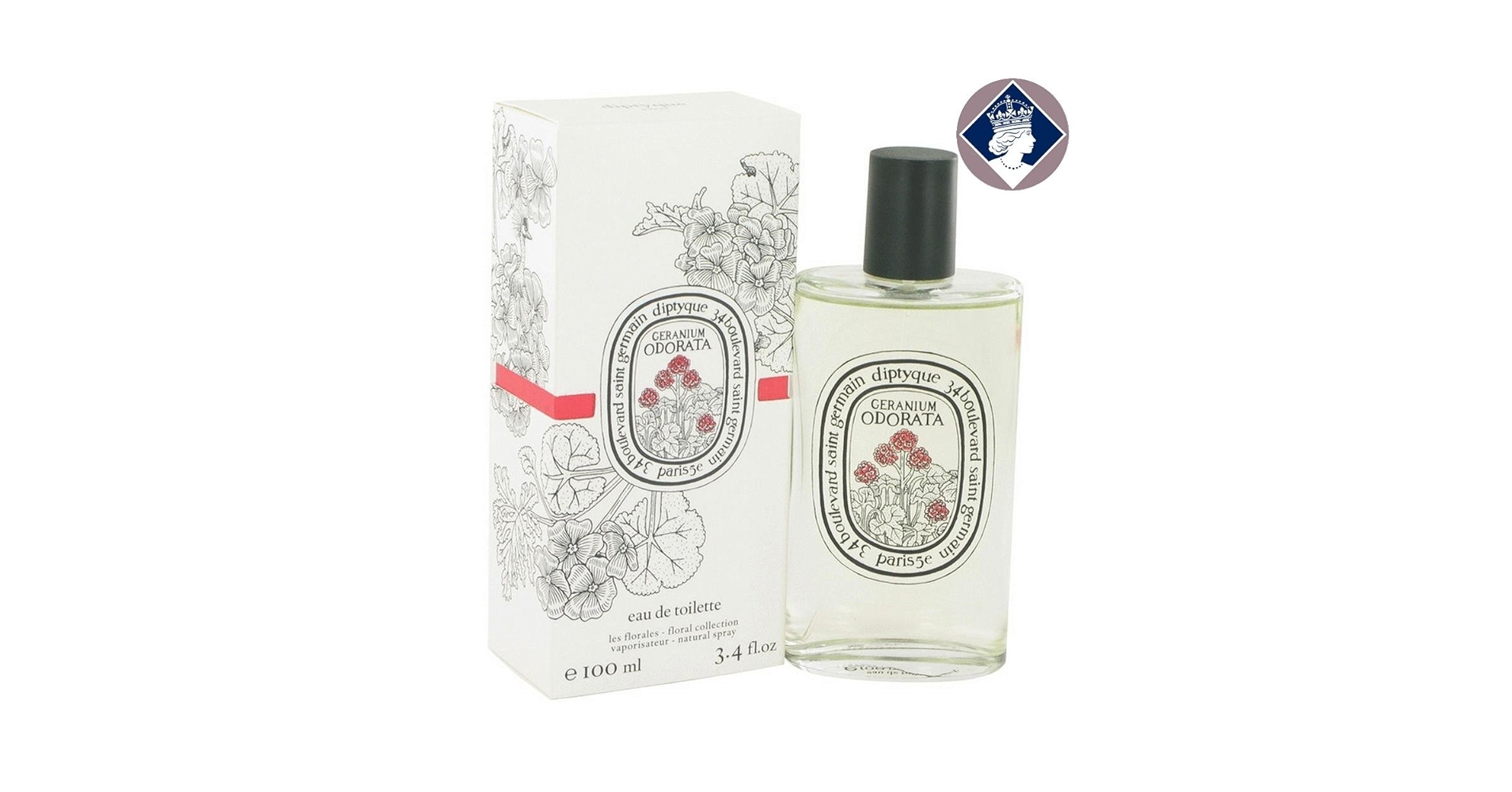 Amazon.com : Diptyque Geranium Odorata 100 ml,Lumbar Cushion