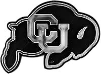 Vista 39 de Emblema cromado de la NCAA para el automóvil