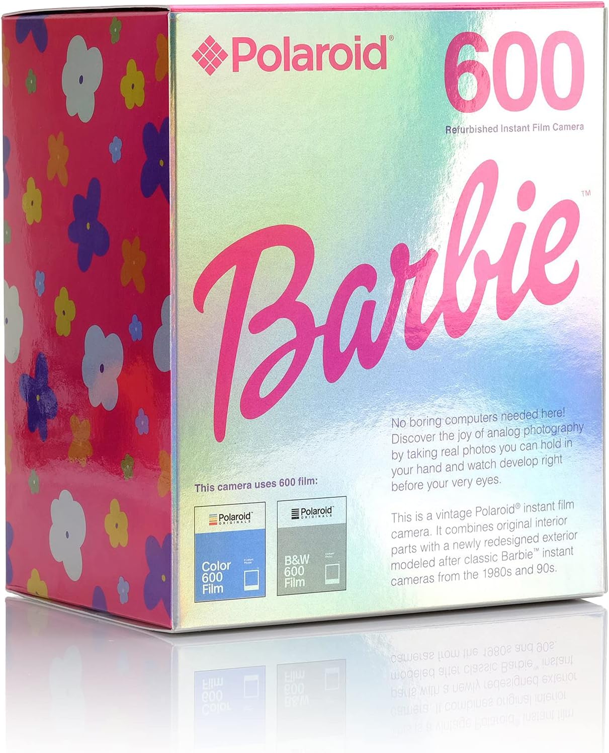 barbie instant camera