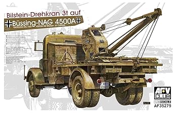 Amazon | AFVクラブ 1/35 ドイツ陸軍 Kfz.100 ビュッシング NAG