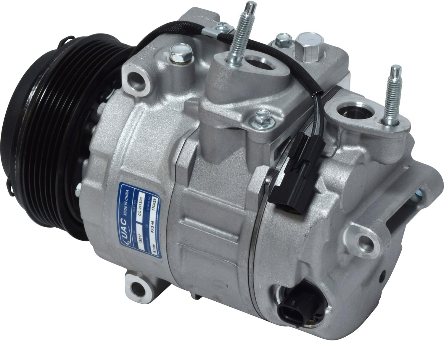 UAC CO 29130C A/C Compressor, 1 Pack