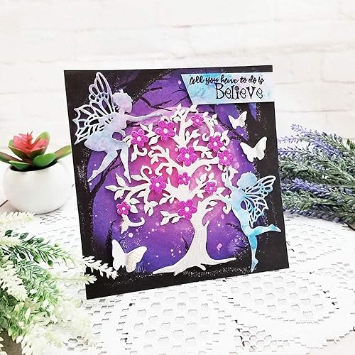 Vista 11 de Troqueles de sobres para hacer tarjetas de álbumes de recortes, troqueles de corte de metal para sobres troquelados para regalo de decoupage