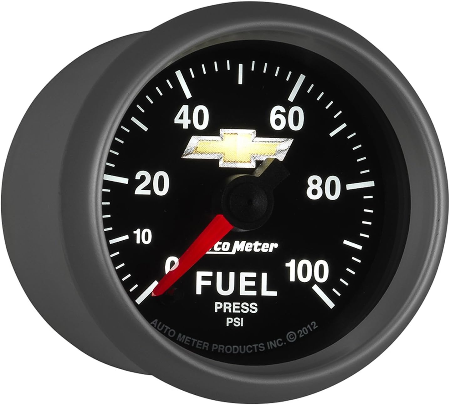 Auto Meter 880449 GM Series Electric Fuel Pressure Gauge