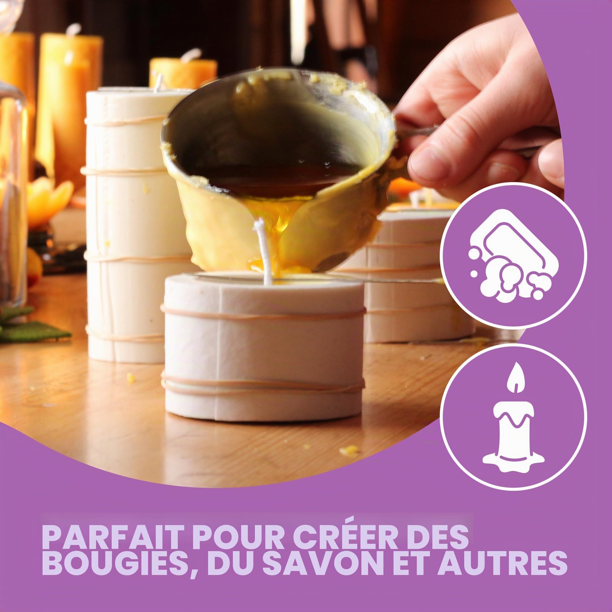 Coffret Parfums Sèche-Linge Flor De Lis – Réveil Printanier + Linge Frais + Madame – Lot de 3