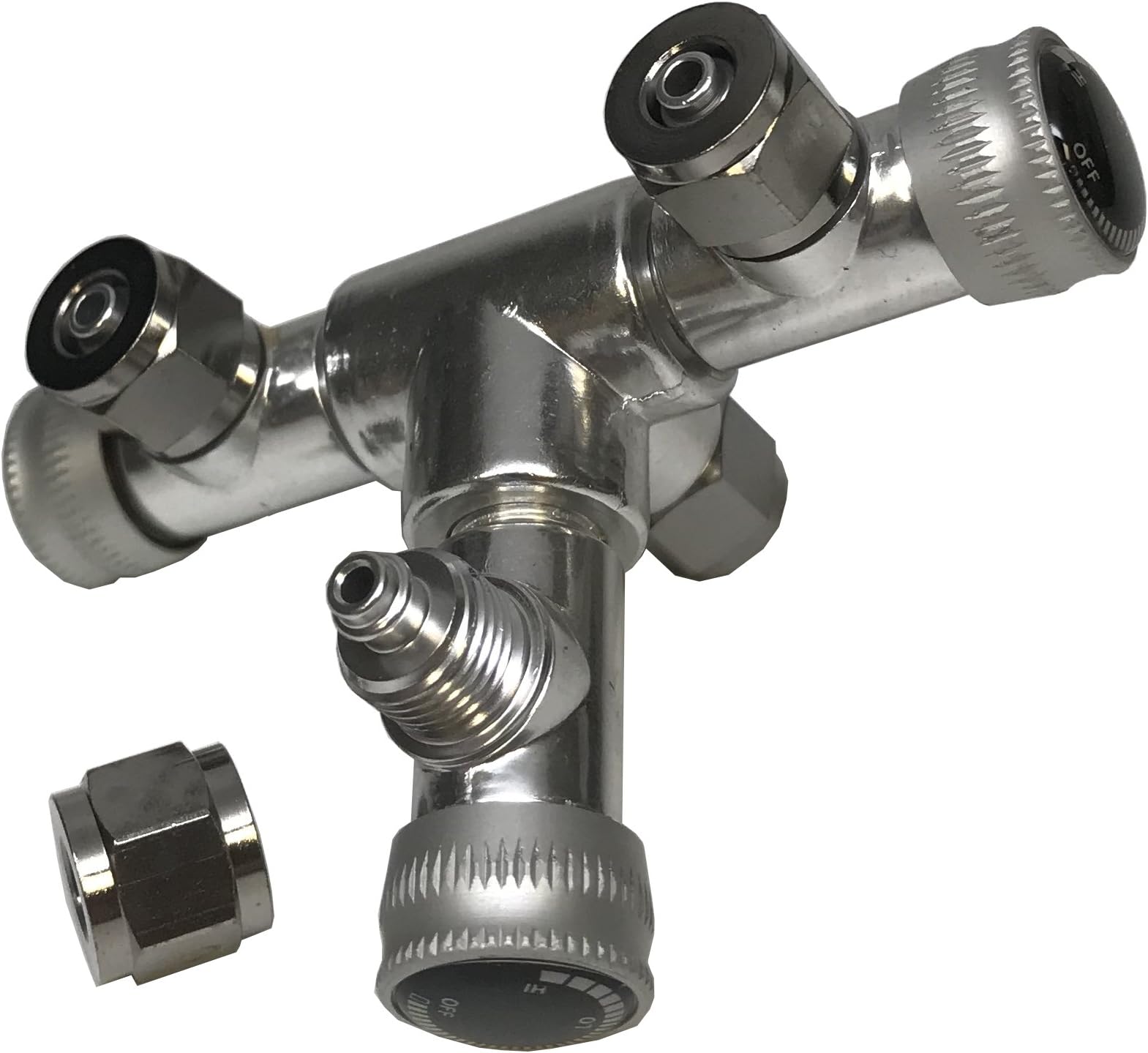 UP AQUA UA-G515 Tri-CO2 Regulator