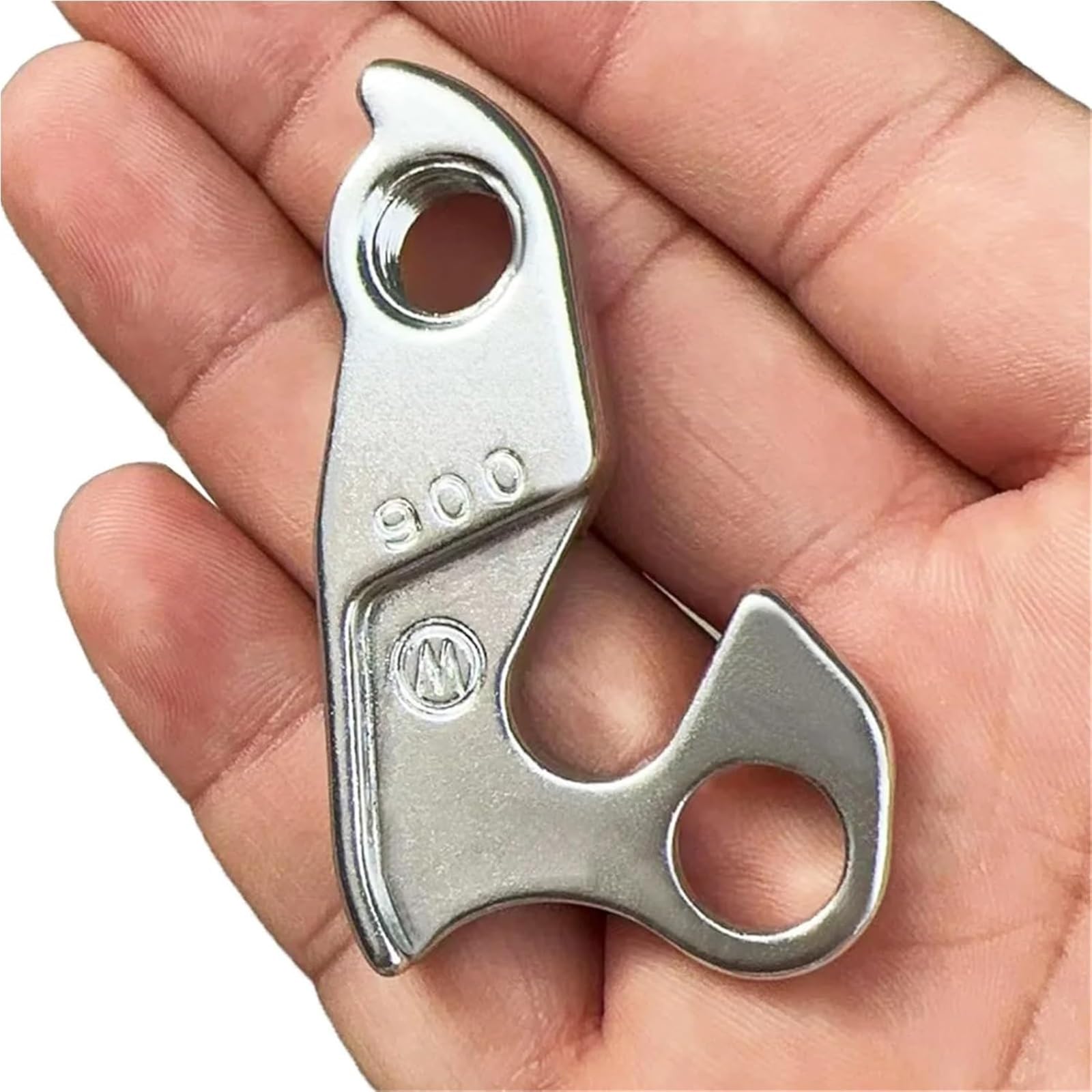 MTB Bike Gear Schaltwerk Mech Hanger Racing, for Bianchi, Oyama Triace Fahrradrahmen Hinterrad-Schalthaken Schaltauge für Fahrrad