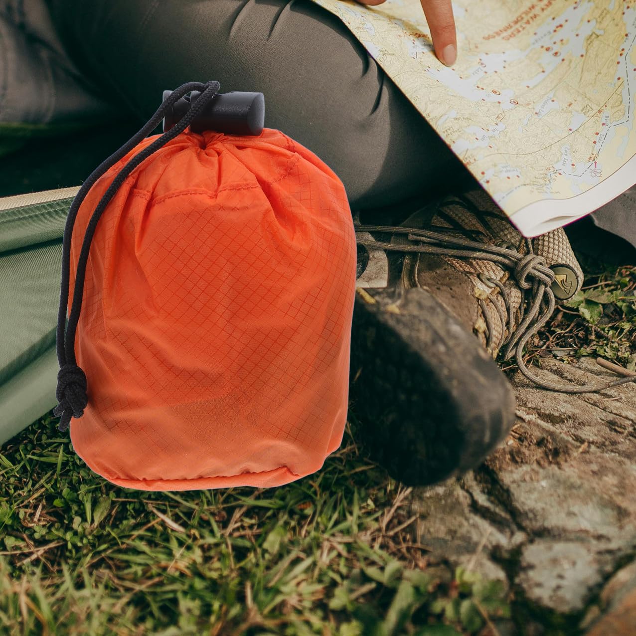 POPETPOP guêtres d'extérieur Chaussure Alligator pour la randonnée Couvre-Chaussures imperméables pour Hommes Bottes de randonnée Trekking Accessoires guetre randonnée