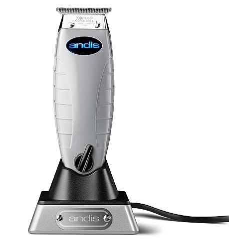 Miniatura 4 de Andis 74000 Professional Cordless T-Outliner Beard  Trimmer
