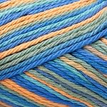 3 Pack 100% Cotton Yarn - Size 4 Medium Weight - Perfect for Crafting, Clothing, Accessories and More!