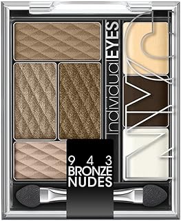 N.Y.C. New York - Paleta de sombras de ojos i...