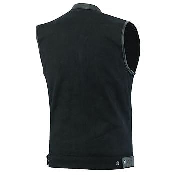 ジャケット・アウター CTHY REBUILDING STANDCOLLAR VEST Taiga Takahashi | LOT.107 STAND COLLAR VEST