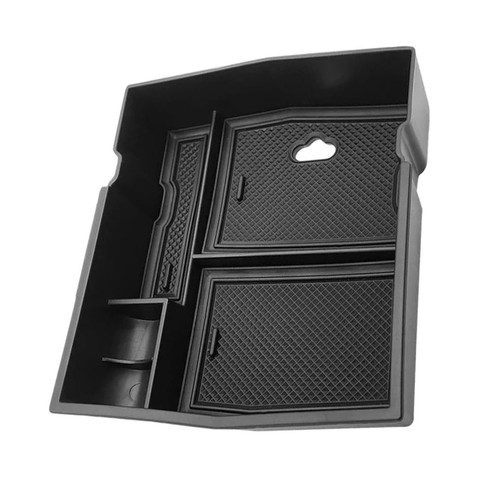 HUIGAR For Subaru For Forester 2019-2023 Center Console Armrest Storage Box Tray