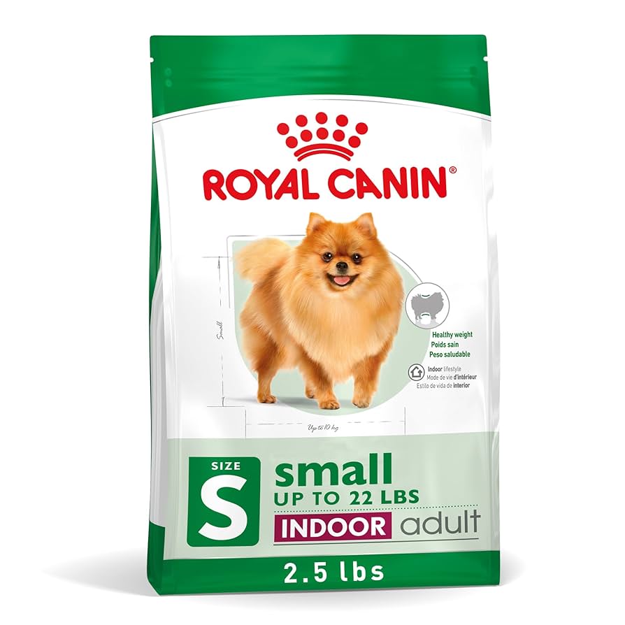 ドッグフード  CANIN mini INDOOR adult S ミニ インドア アダルト (室内 小型 成犬用 ドライ） | Royal