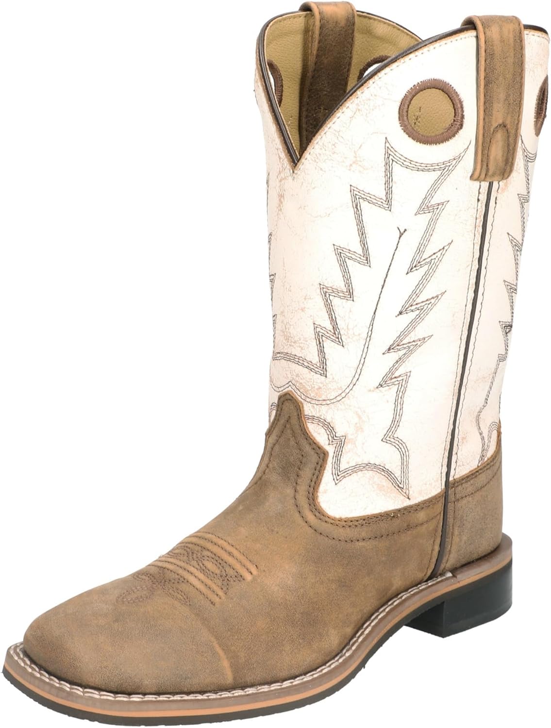 Smoky Mountain Ladies Drifter Brown Boots