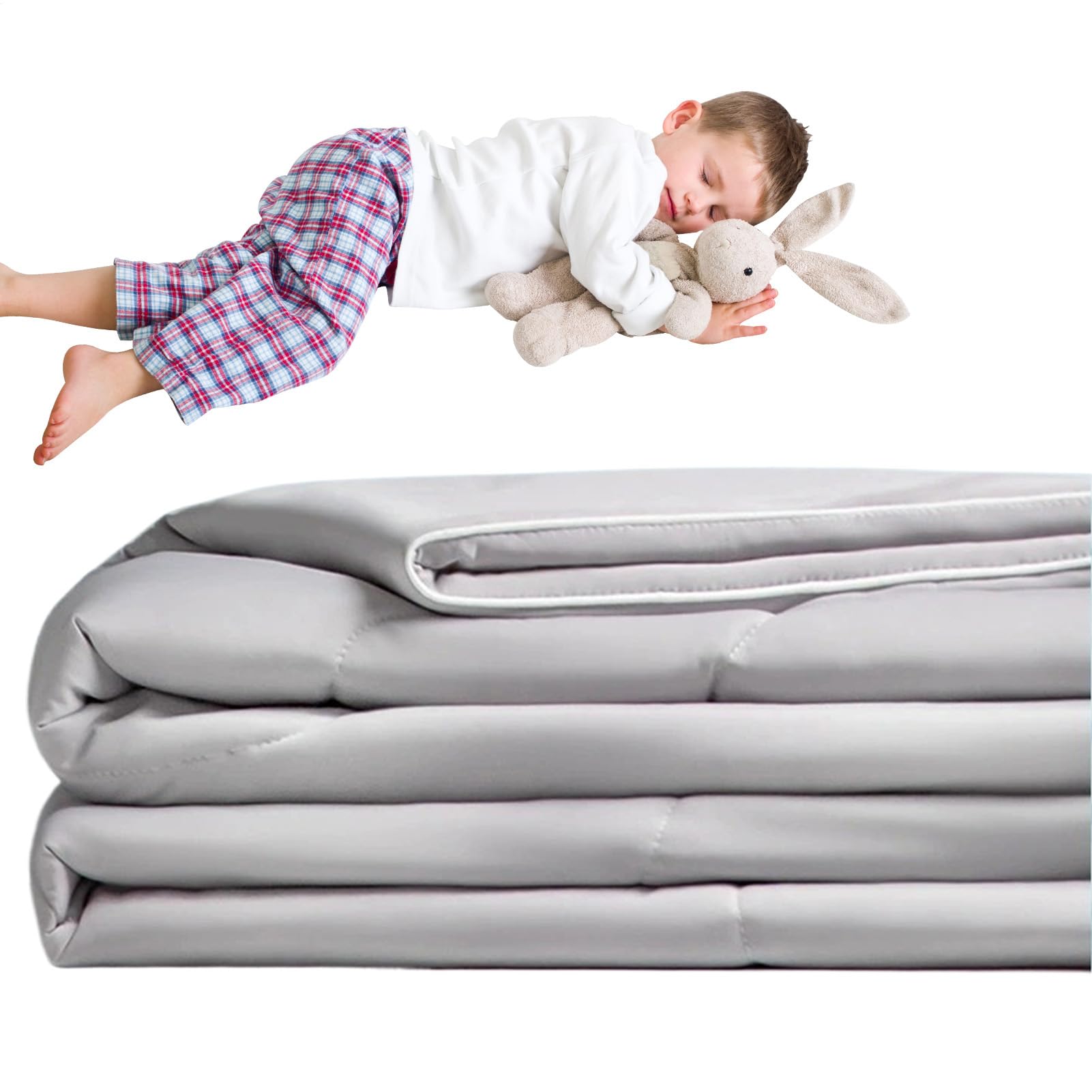 Protège-matelas respirant confortable avec couverture rafraîchissante de lit
