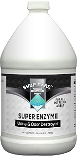 Shop Care Super Enzyme Urine and Odor Destroyer Gallon