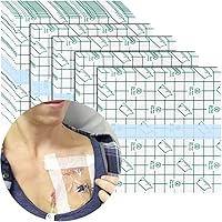 Vista 12 de Protector de ducha, catéter de diálisis, cubierta de ducha, catéter de PD, protector de ducha, puerto de diálisis, impermeable, línea picc, parche