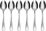 Oneida 2865045AL20 Flight 45 Piece Everyday Flatware Set, Service for 8