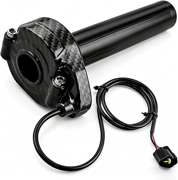 ULZOZN Throttle Handle Fit for Surron Sur-Ron Light Bee S X X160 X260
