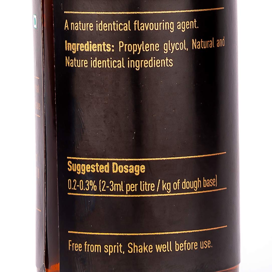 Ossoro Classic Cheesecake, 30 ml/ Glass Bottle 3