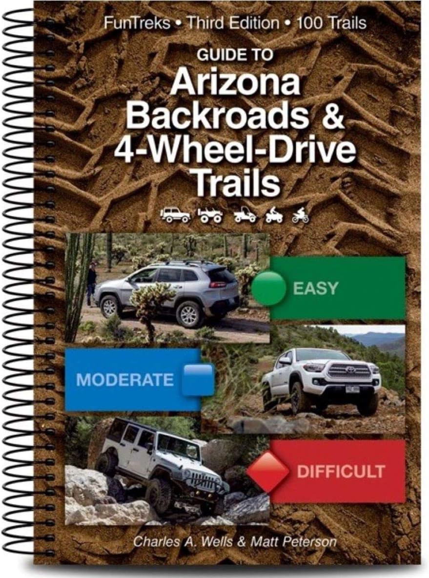 GT Arizona Backroads & 4-Wheel