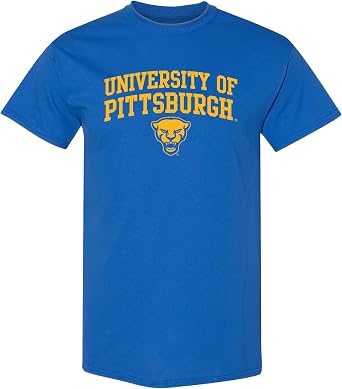 NCAA University Arch Logo - NCAA University T Shirt