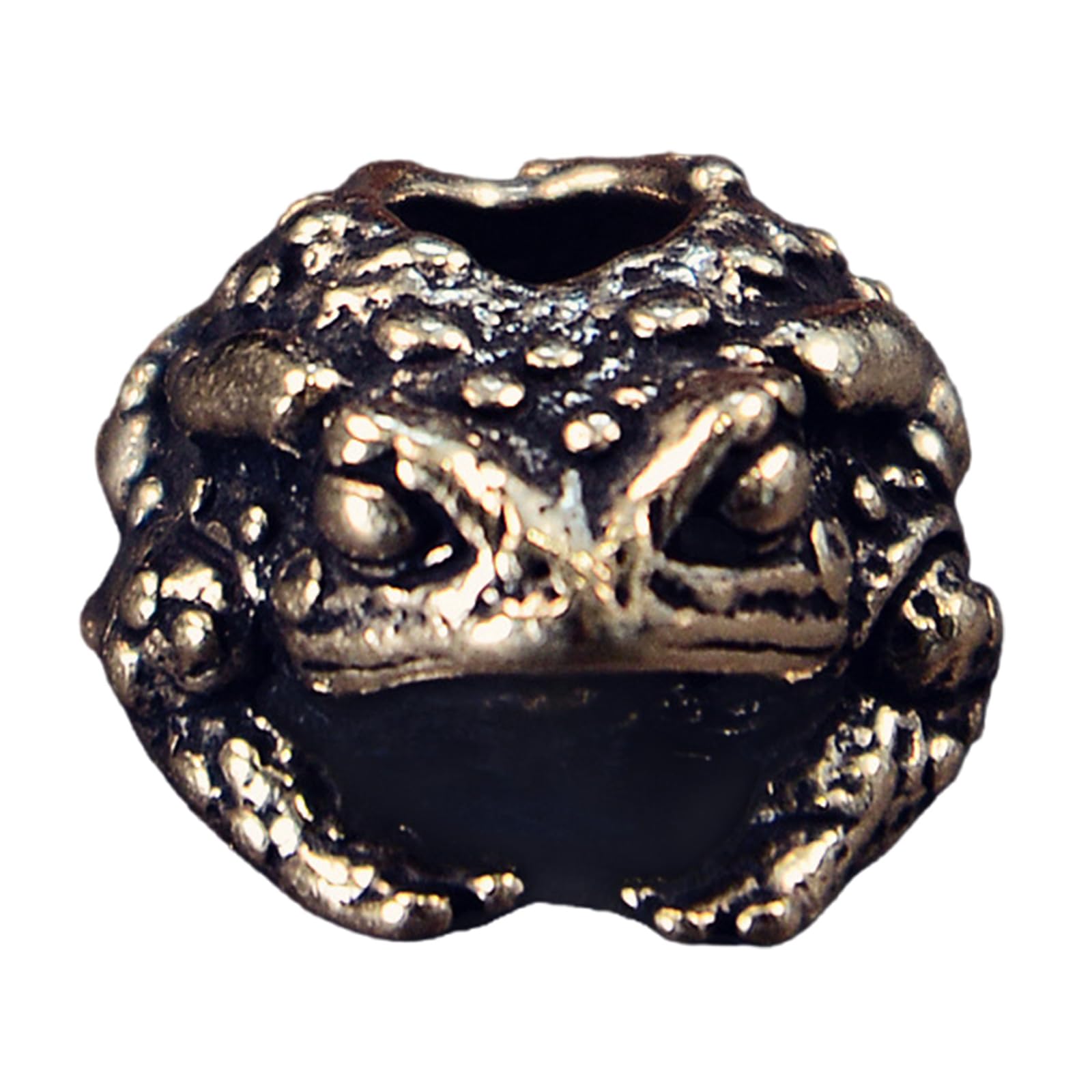 MICFENY Toads Swords Pendant Ideal for Paracord and Necklaces Craft Projects Paracord Bead Cultural Crafts