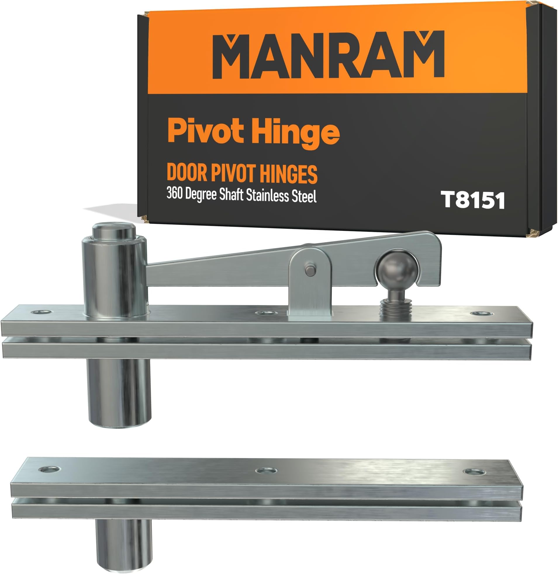 InvisiDoor Hinge Hardware Kit