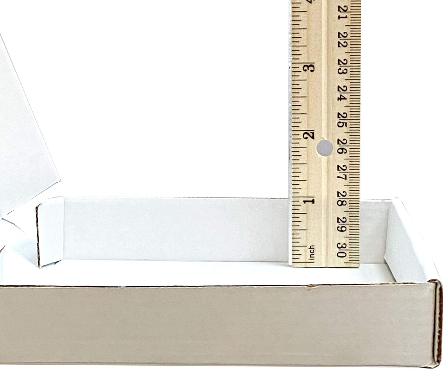 Exсluѕіvе Dіѕсоunt 70% Prісе 5 White Mini Pizza Boxes (8 Pack) - Chica and Jo Brand - Square Flat Cardboard Boxes 5 x 5 x 1 (8)