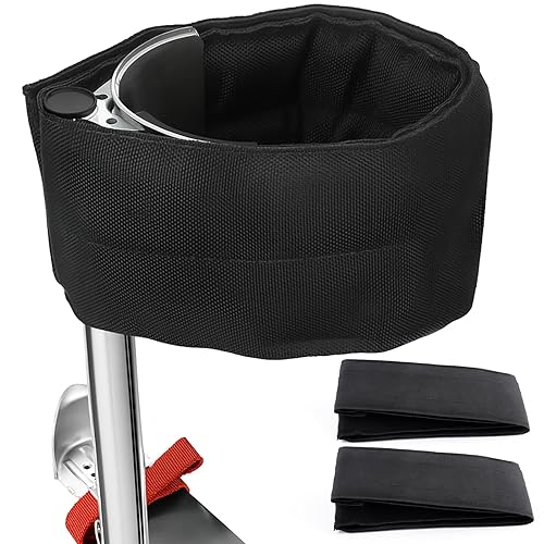 Drywall Stilt Straps, Heavy Duty and Stability, Wider Padded Straps