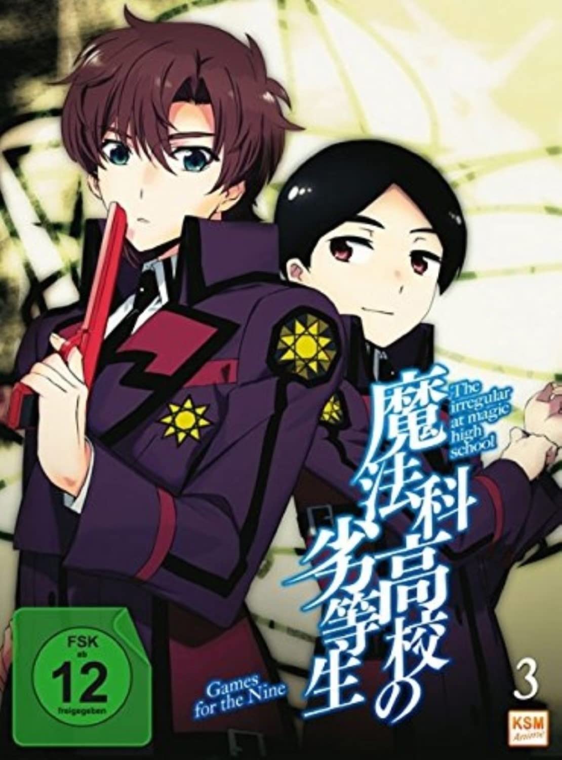 THE IRREGULAR AT MAGIC HIGH SC [DVD] [2014]