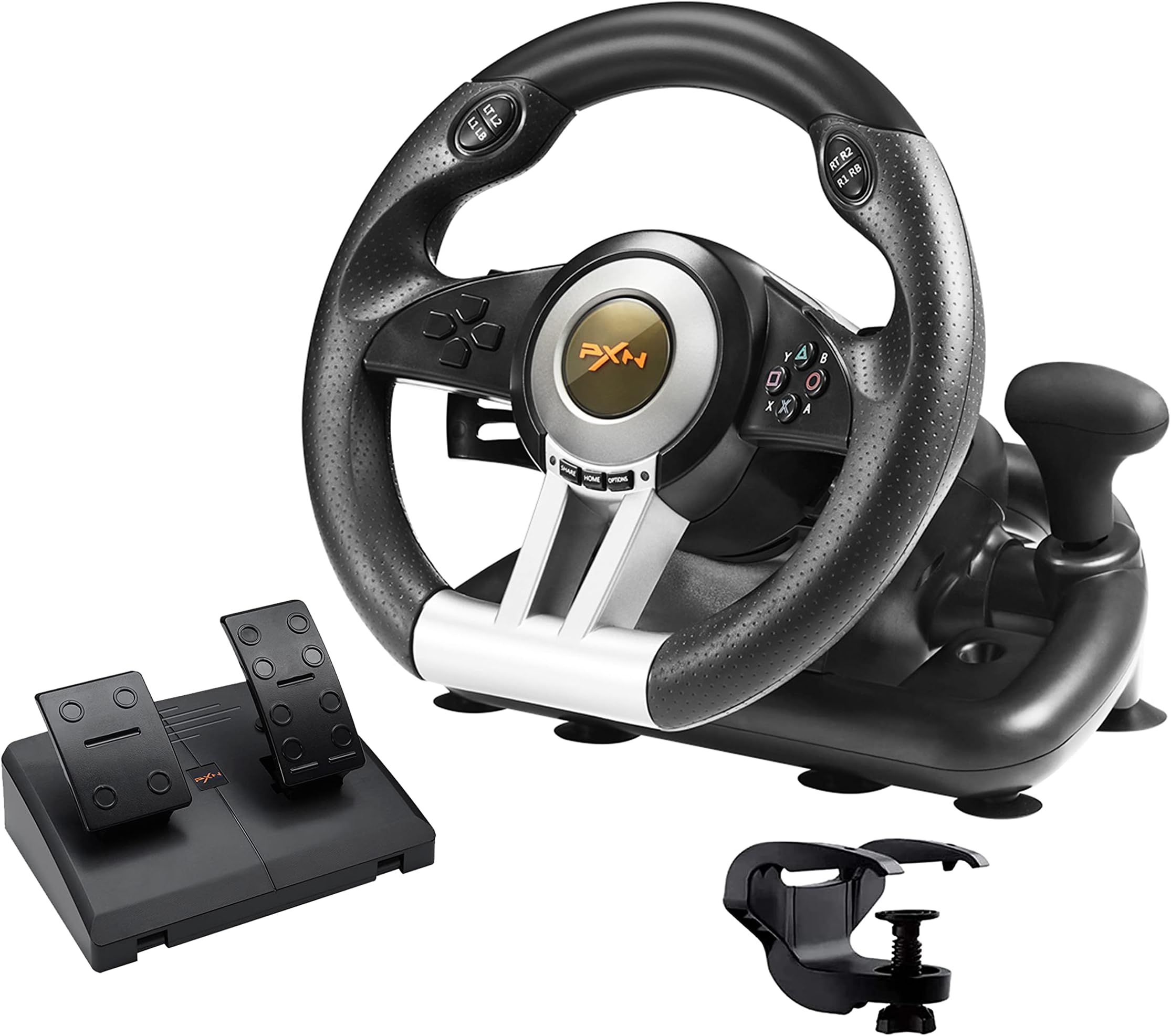 Xbox One Lenkrad Mit Pedalen Und Schaltung Subsonic Superdrive - Rennlenkrad SV750 Drive Pro Sport Lenkrâd mit