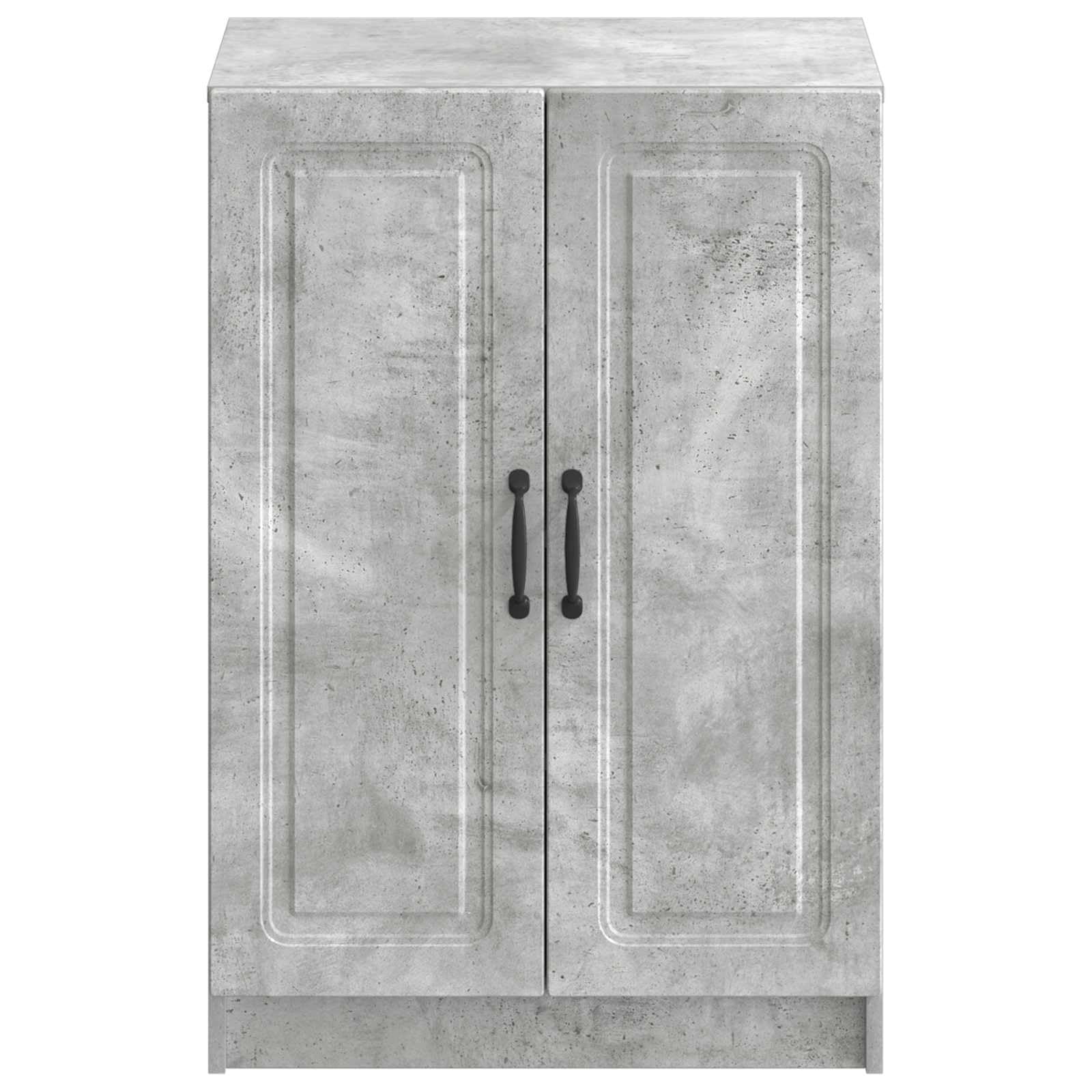 Utrecht Armoire à chaussures en bois pour couloir 59,5 x 39,5 x