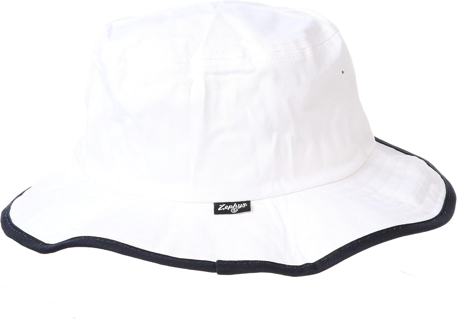 ZHATS NCAA Mens Bucket Hat Pontoon Trim - Image 4