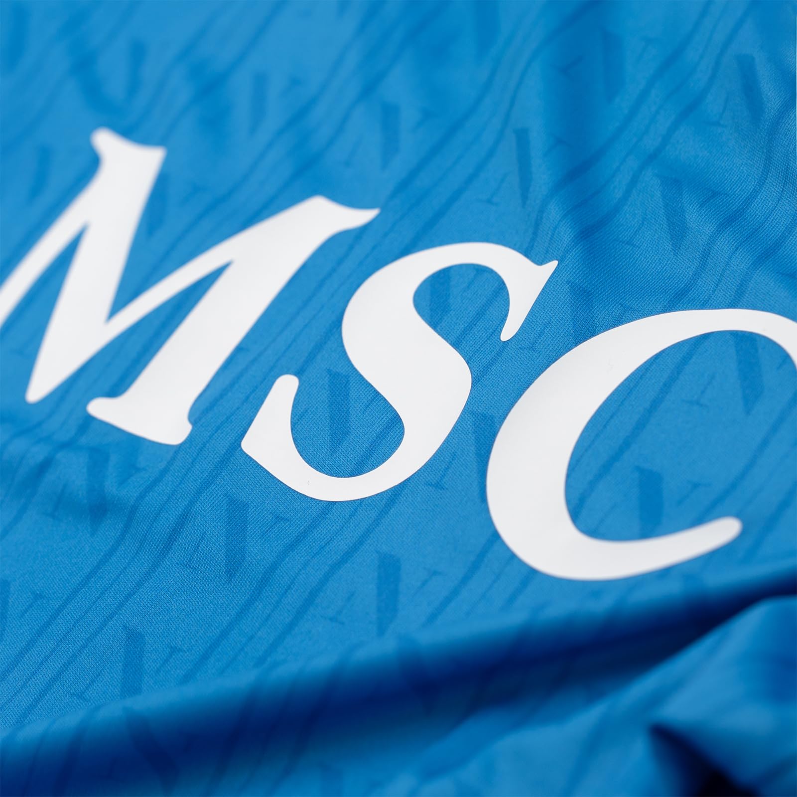 SSC Napoli Replika koszulki Home 2025/2026, oficjalny produkt EA7, rozmiar XL