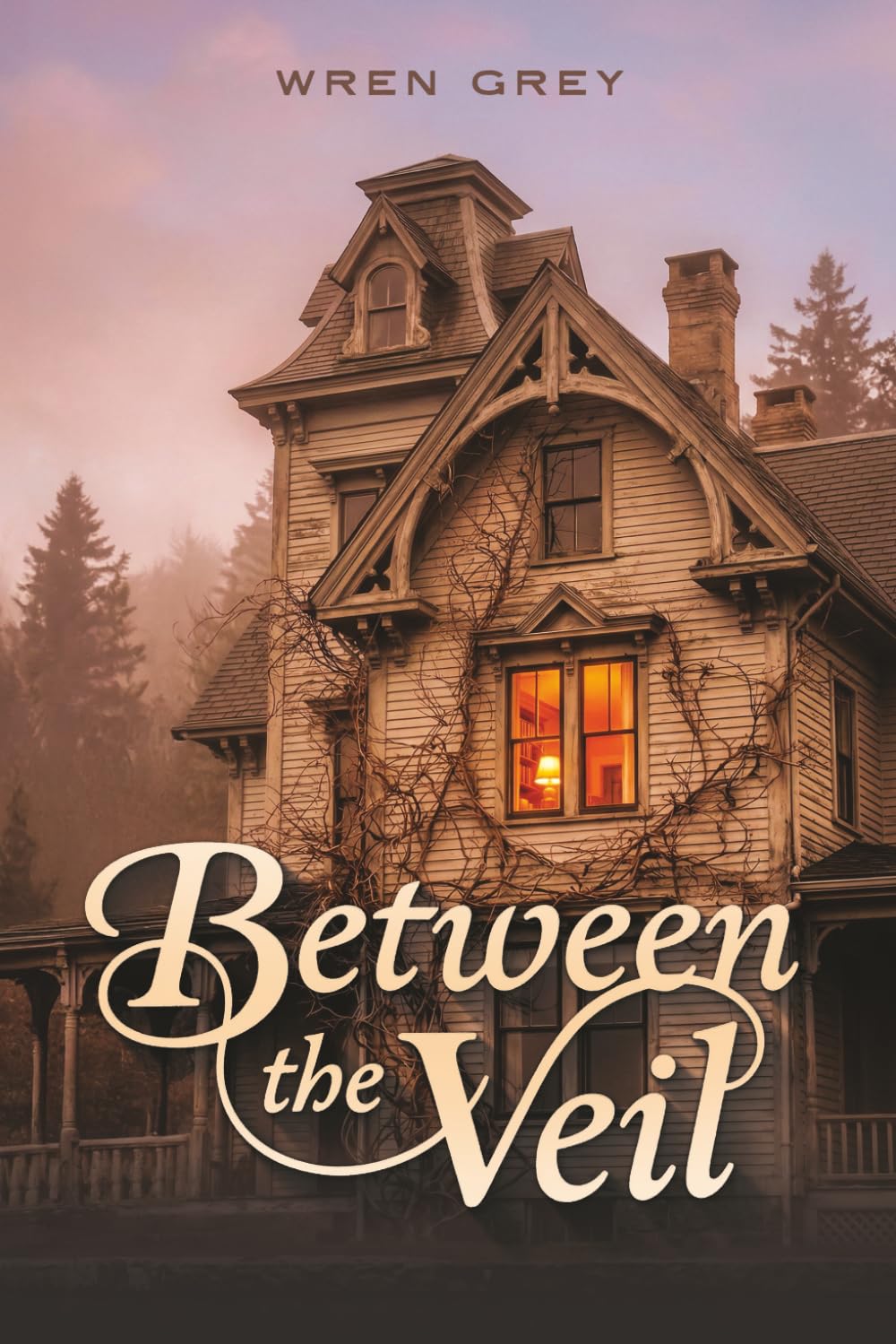 Between the Veil: a Thornwick Novel • Book 1 (The Thornwick Novels)
