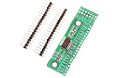 NOYITO MCP23017-E SS I2C Interface 16-Channel IO Expansion Module Compatible IIC Input and Output Expansion Board
