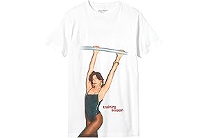 Dua Lipa Official Merch Training Season T-shirt