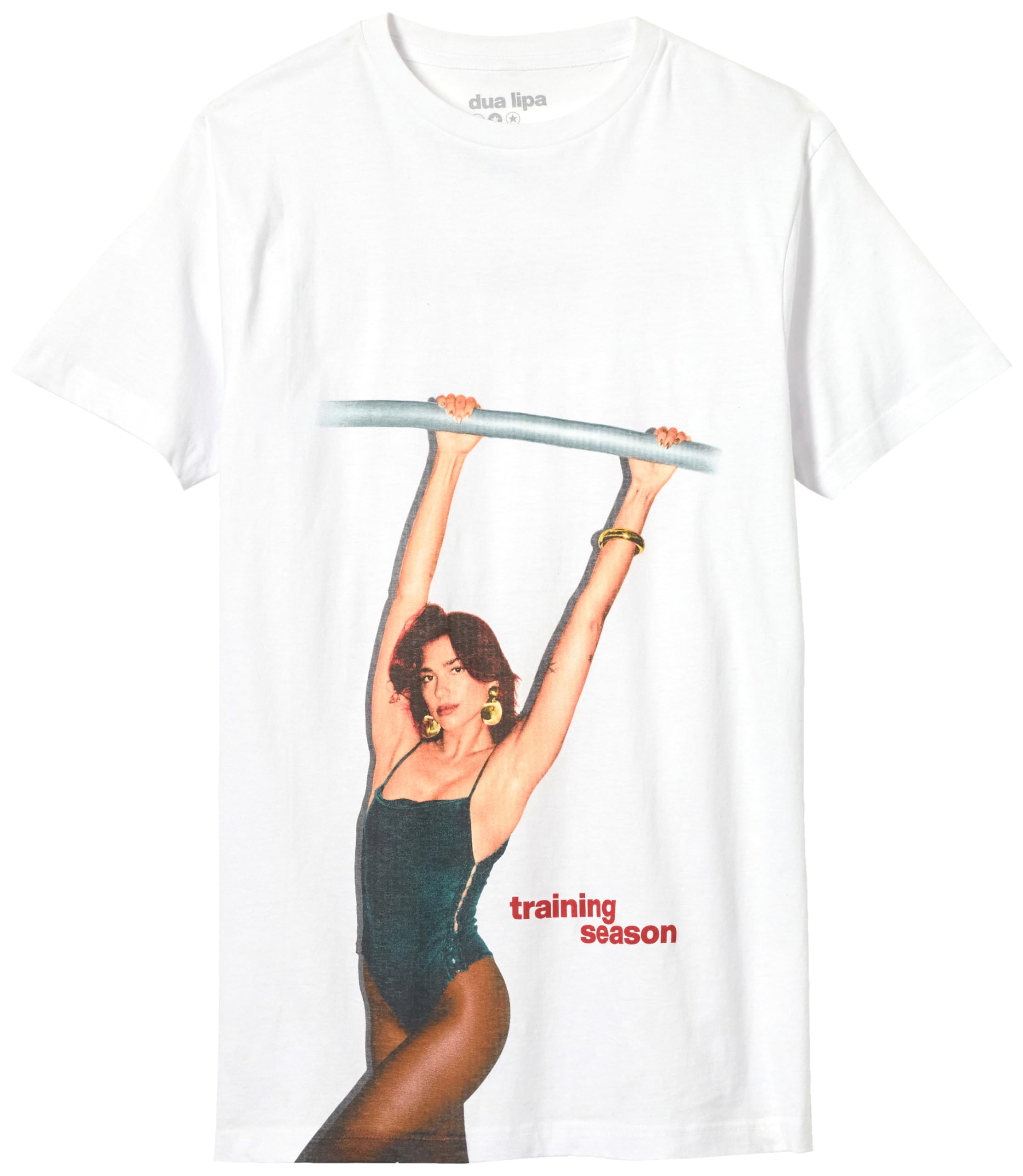 Dua LipaOfficial Merch Training Season T-shirt