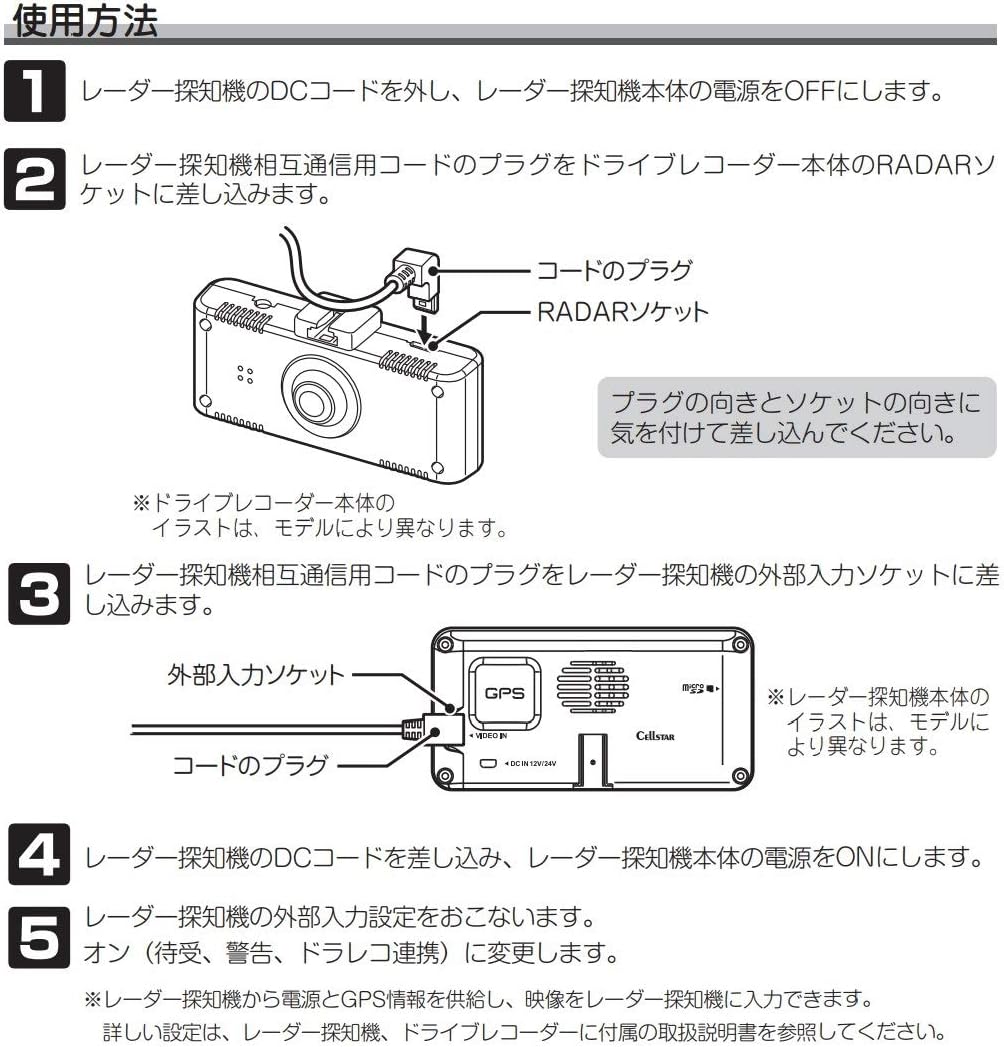 セルスター ドライブレコーダー Cs 51fr 日本製 レーダー探知機相互通信対応 ナイトクリアver 2搭載 マイクロsdメンテナンスフリー機能 7周年記念イベントが