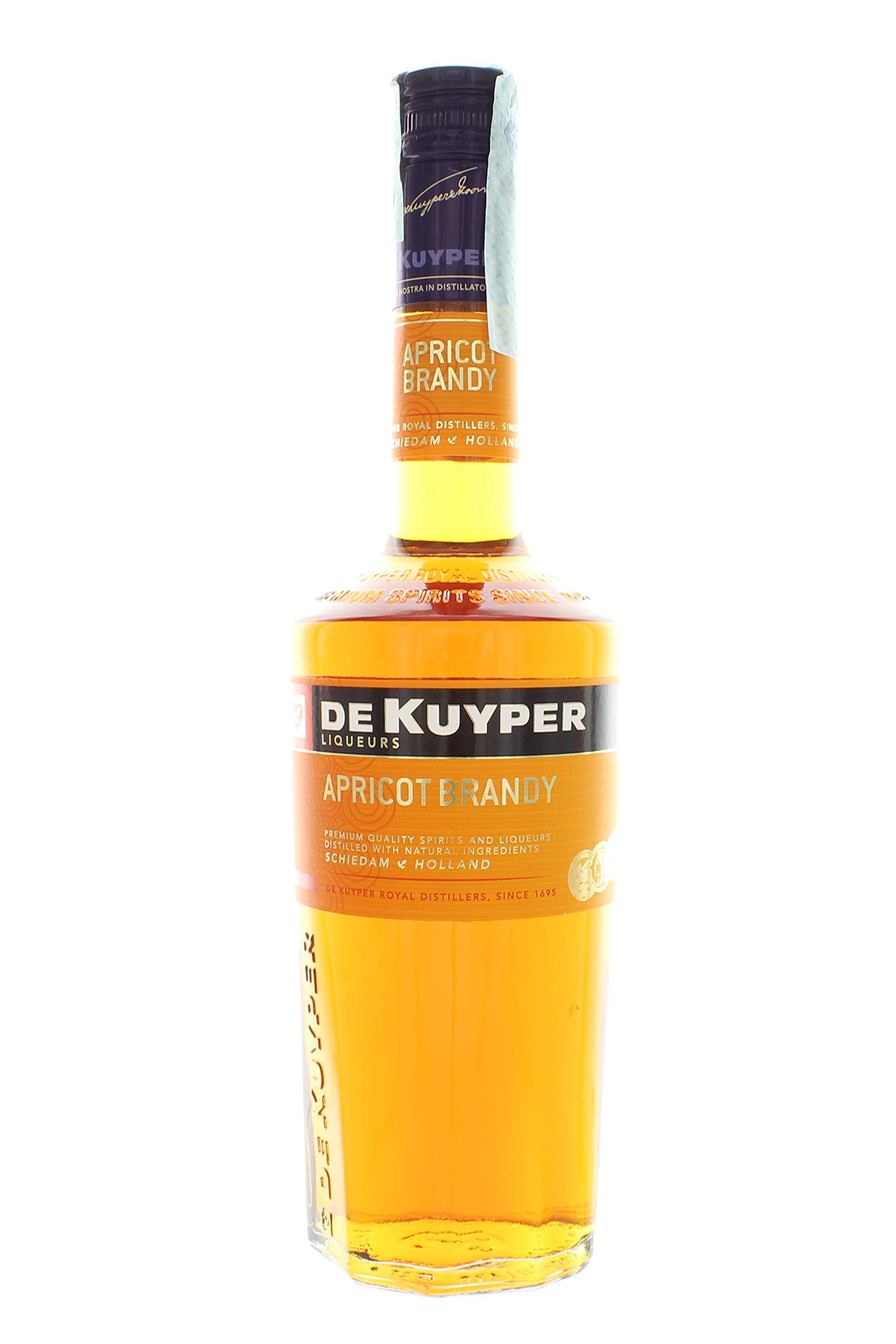 De Kuyper Apricot Brandy Liqueur 20% Vol. 0,7L - 4