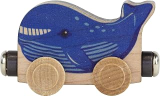 NameTrains - Wally Whale - Made in USA