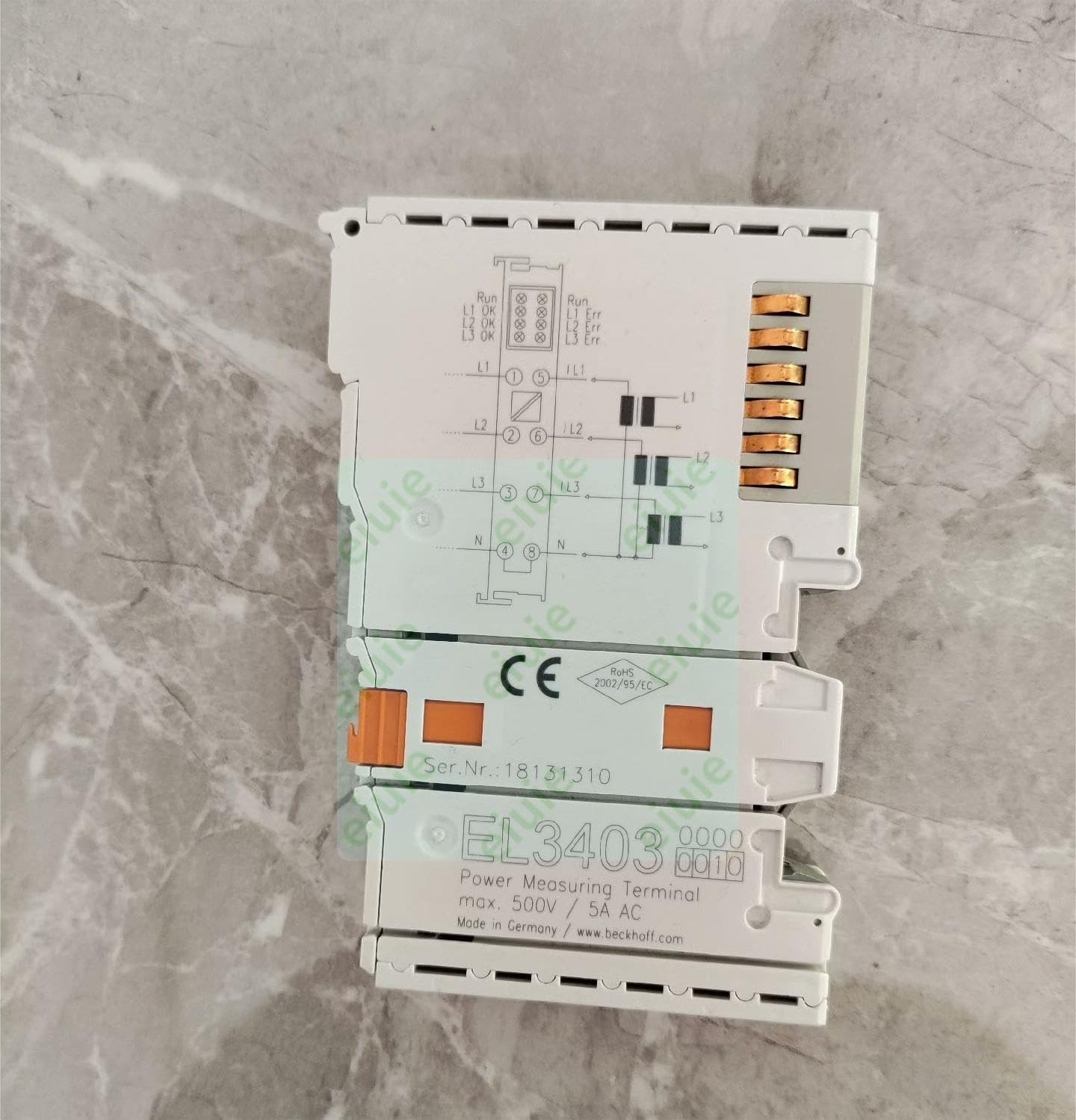 EL3403-0010(Used) Disassembled Products in Good Condition