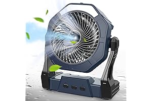 Portable Mister Fan: Your Cool Sports Companion