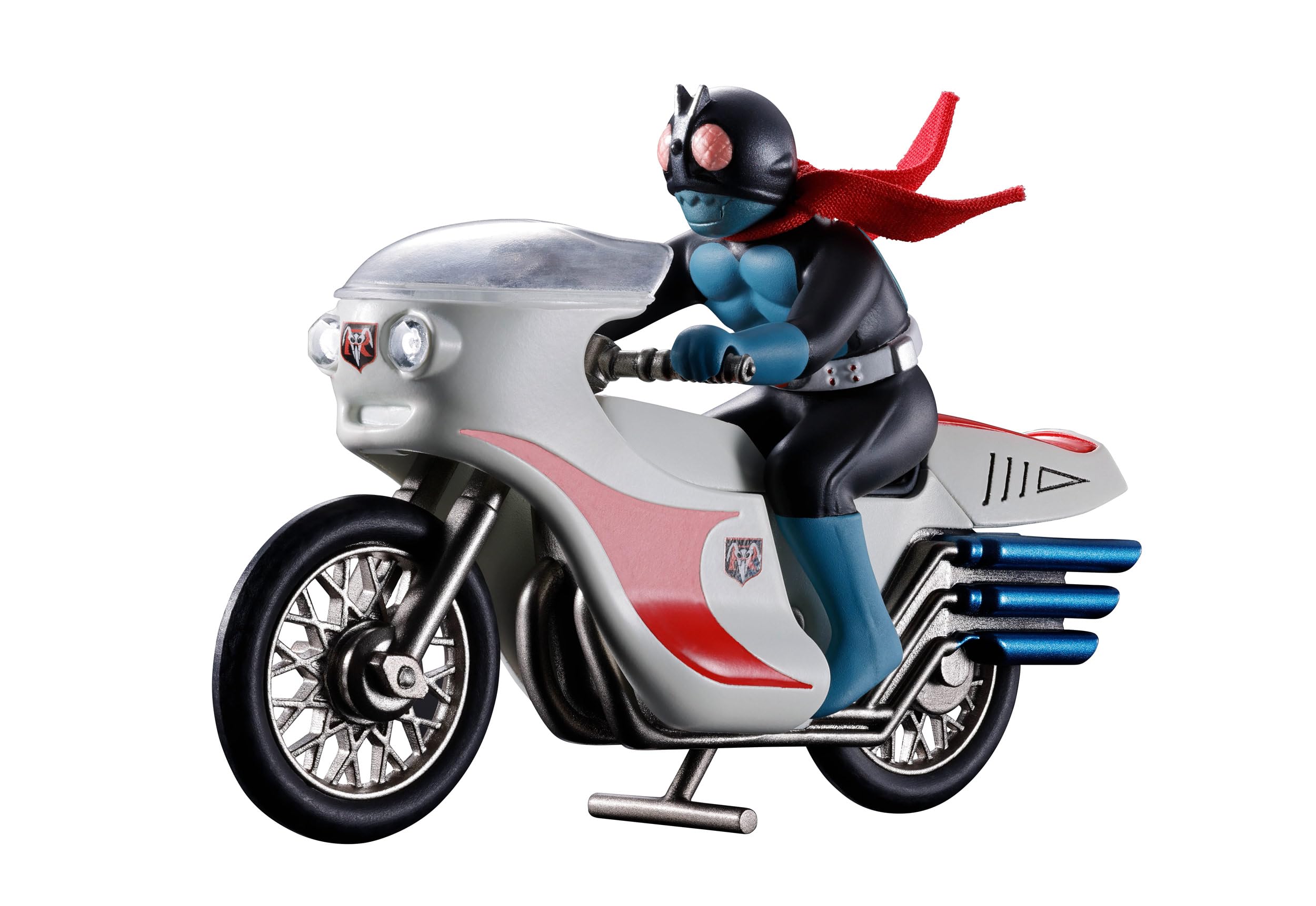 ポピニカ サイクロン号（仮面ライダー1号）