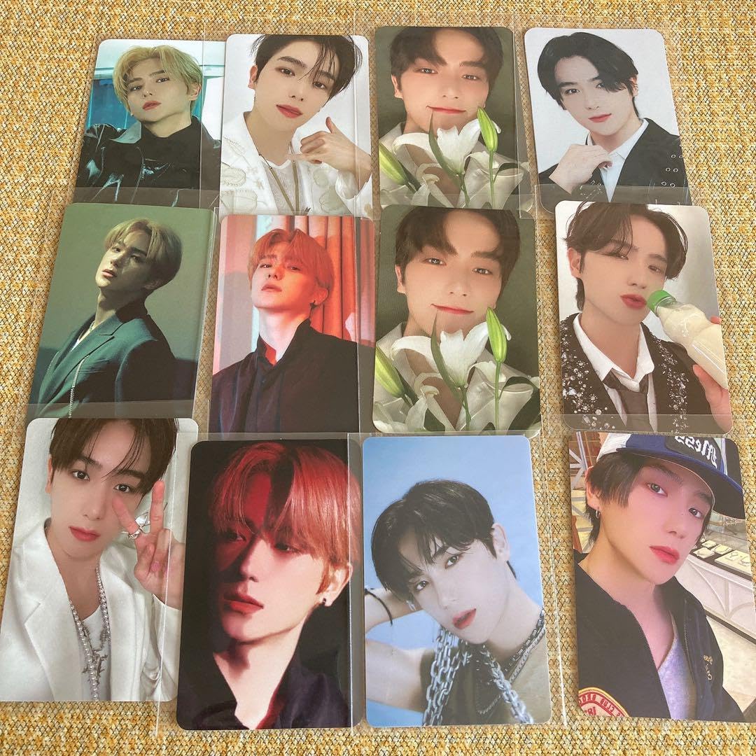 THEBOYZ ヒョンジェ まとめ売り THEBOYZ ドボイズ ヒョンジェ まとめ売り 【公式通販】