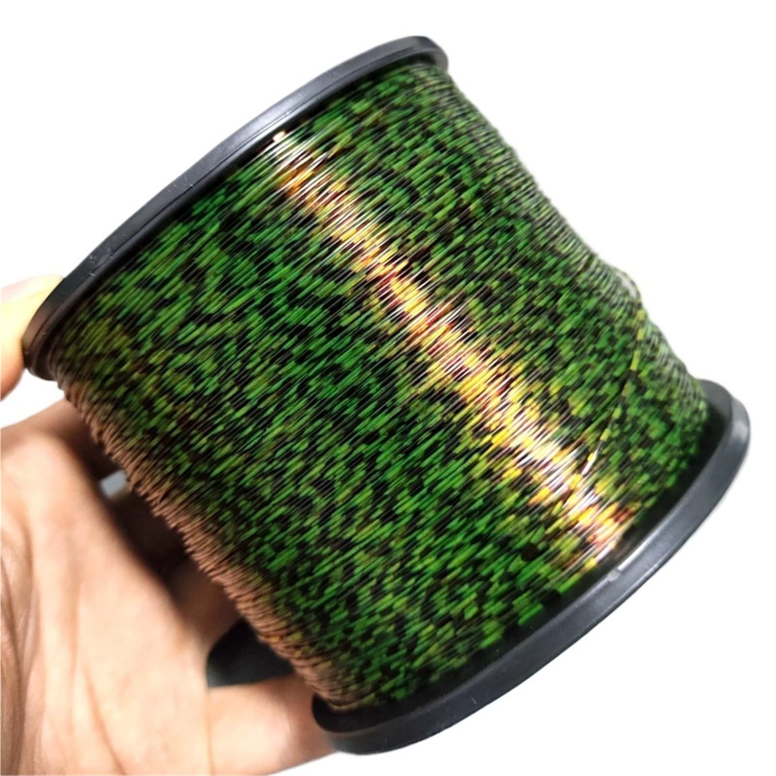 Hilo De Pescar Línea de Pesca Japonesa superresistente con Revestimiento fluorocarbono, 500 m, 0,60/0,70/0,80 mm, for en el mar