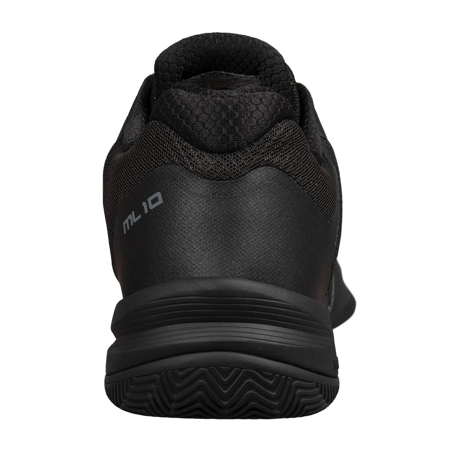 NOX Ml10 Hexa Calmlhexblgs Negro