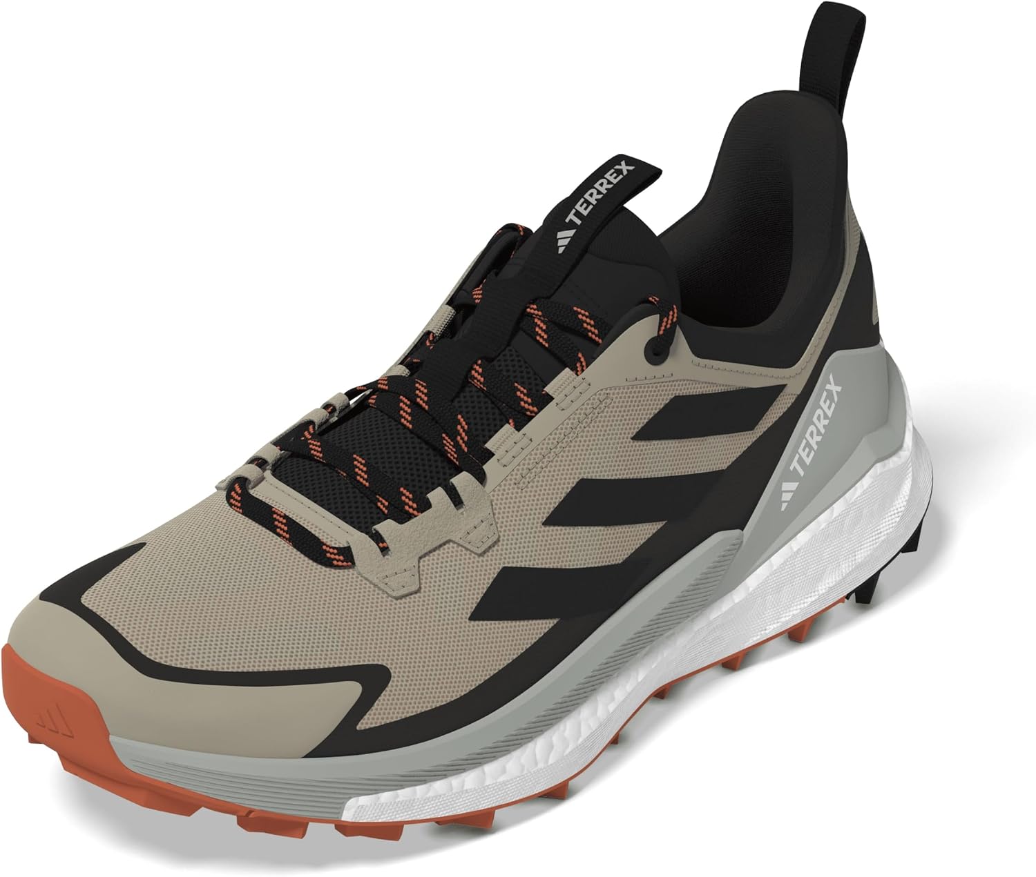 adidas Men's Terrex Free Hiker 2 Low Hiking Shoes